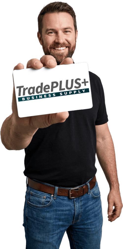 TradePLUS+ Membership Card Guy