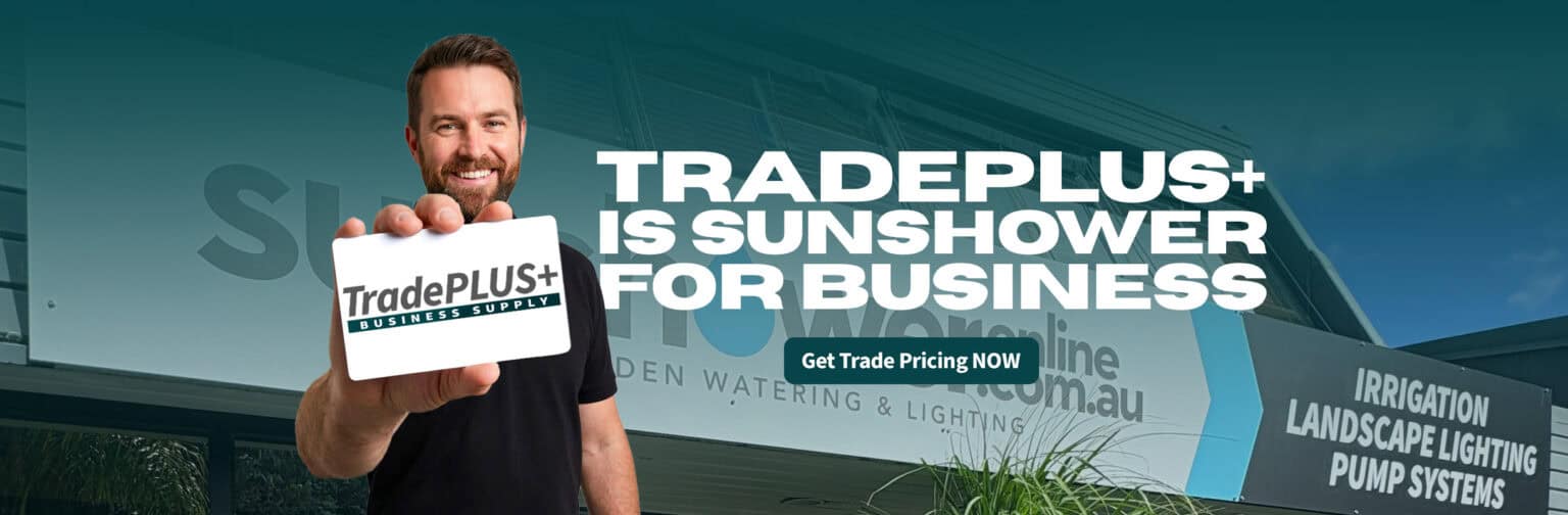 TradePLUS+ is Sunshower for Business