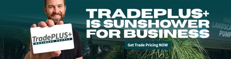 TradePLUS+ is Sunshower for Business