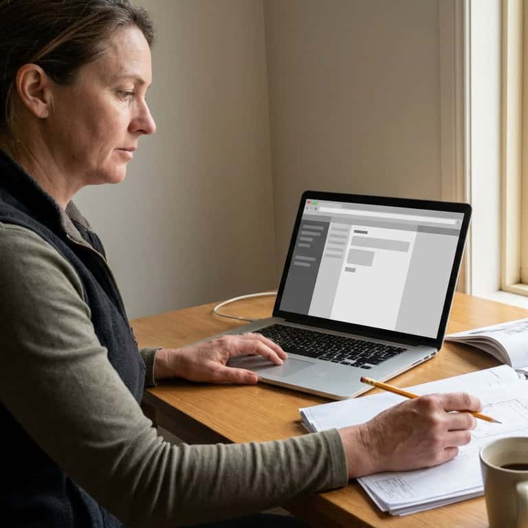 Project Manager Home Office