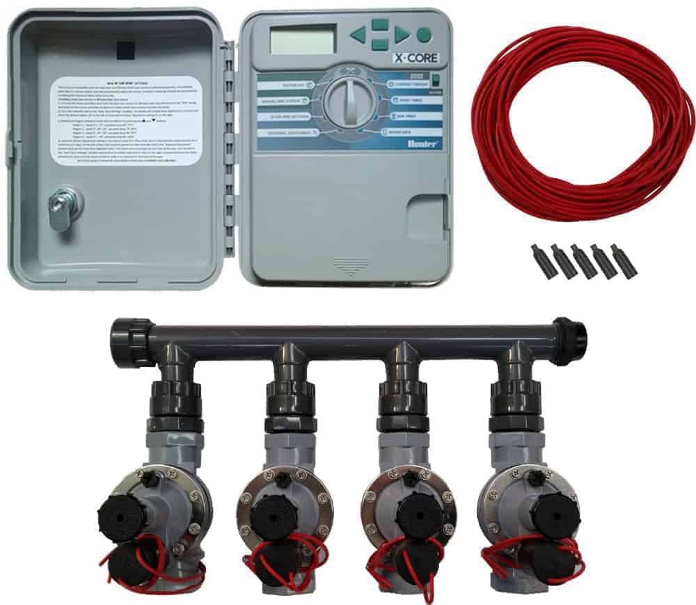 Irrigation Kits & Bundles 💧 Shop Online - SunshowerOnline
