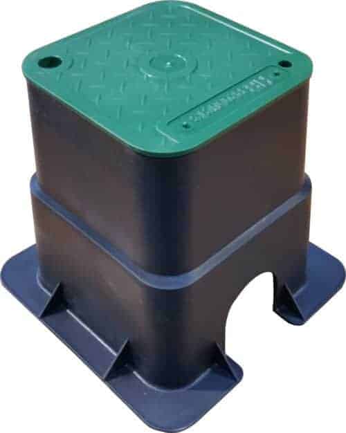 HR Domestic Small Square Valve Box