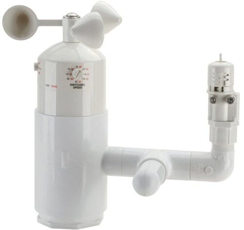 Hunter Mini-Weather Station with Freeze-Clik