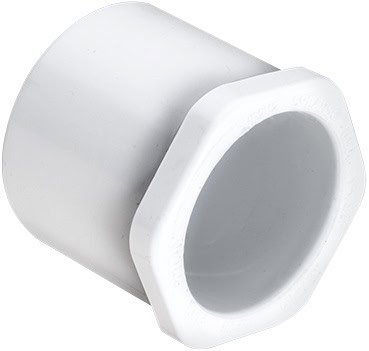 PVC Reducing Bush 20mm x 15mm
