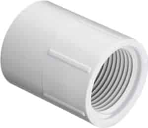 PVC Faucet Sockets 💧 SunshowerOnline