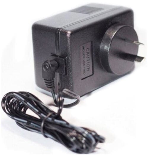 Hunter Plug-in Transformer