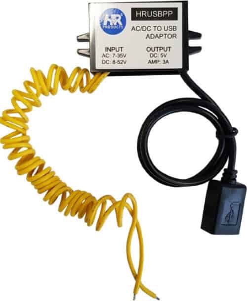 HR Universal USB Power Pack