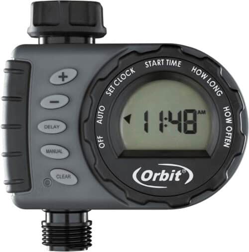 Orbit Single Station Tap Timer