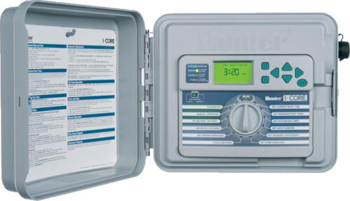 Hunter I-Core 6 to 42 Zone Modular Controller (Metal Cabinet)