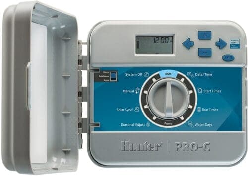 Commercial Irrigation Controllers