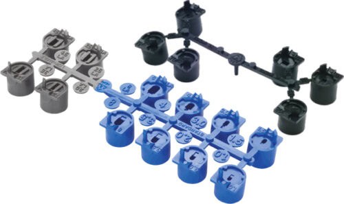 Hunter PGP Ultra Nozzle Racks