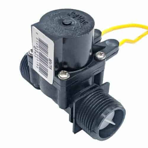 HR MV75 Micro Solenoid Valve 20mm (24v AC)