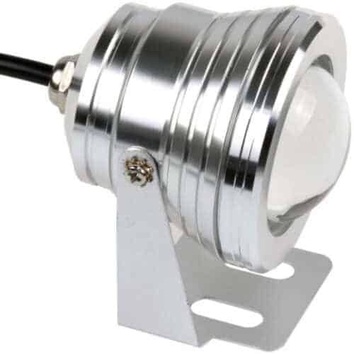 Azoogi LED Pool Light (inc. 7W Warm White Globe)