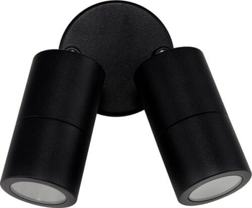 Havit Tivah HV1327 LED Double Wall Light (Black)