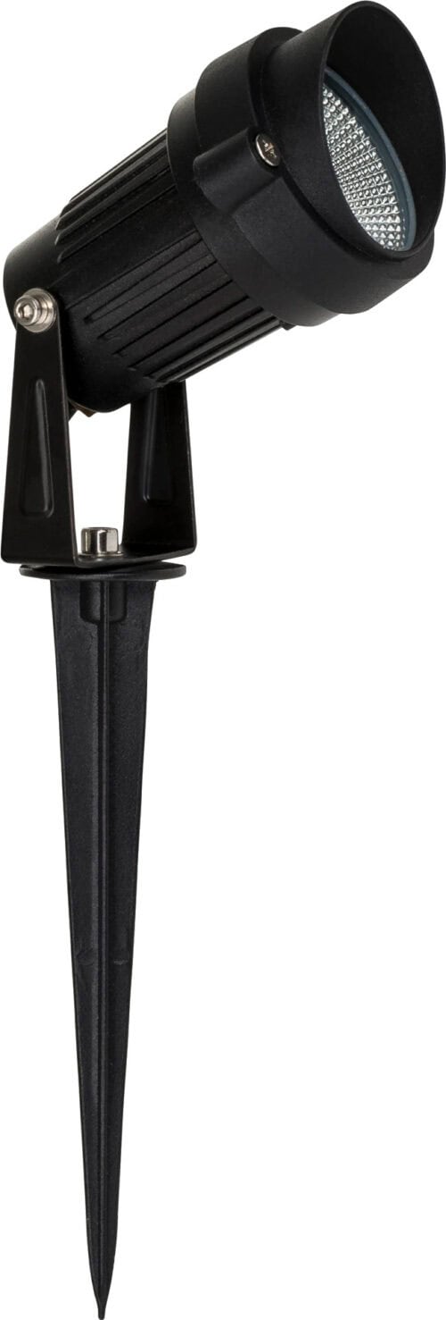 Havit Spitze HV1428 LED Spike Light (Matt Black)