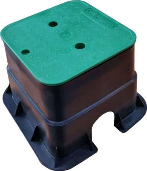 HR Domestic Large Square Valve Box