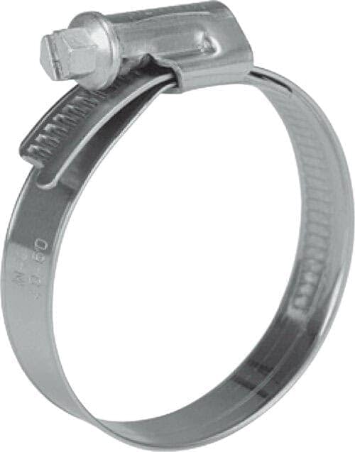Tridon Worm Drive Clamp (12-22mm)