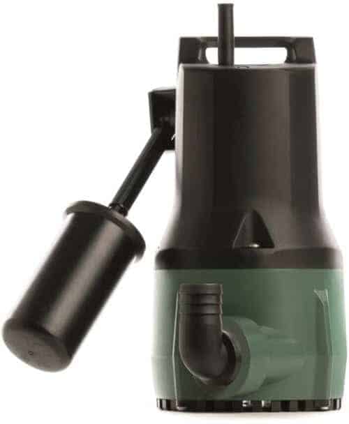 DAB Nova 180 Submersible Drainage Pump (200W Plastic)